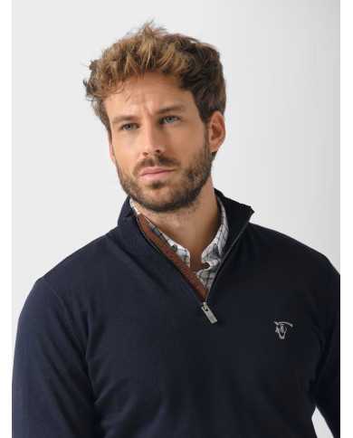 Jersey Brand Azul Marino