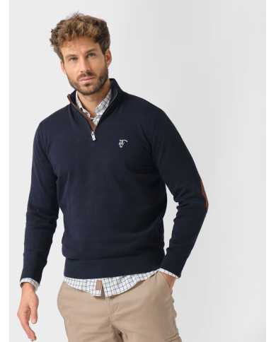 Jersey Brand Azul Marino