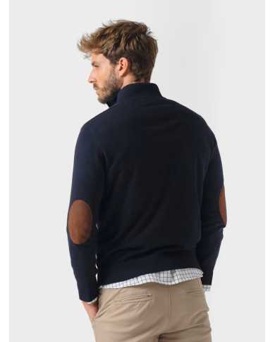 Jersey Brand Azul Marino