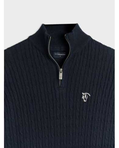 Jersey de Ochos Marino