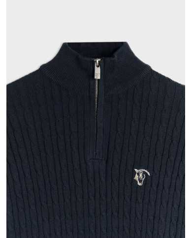 Jersey de Ochos Marino