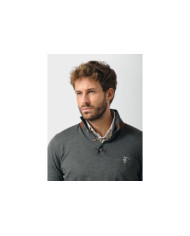 Jersey Melange Verde Abeto