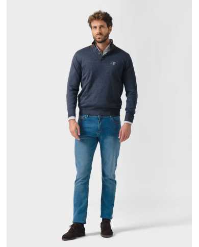 Jersey Melange Marino