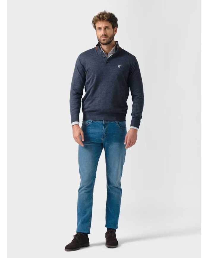 Jersey Melange Marino