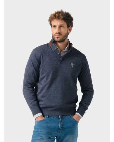 Jersey Melange Marino