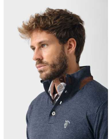 Jersey Melange Marino