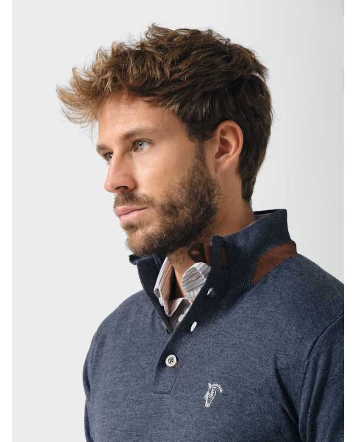 Jersey Melange Marino