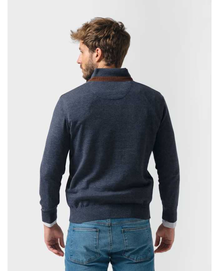 Jersey Melange Marino