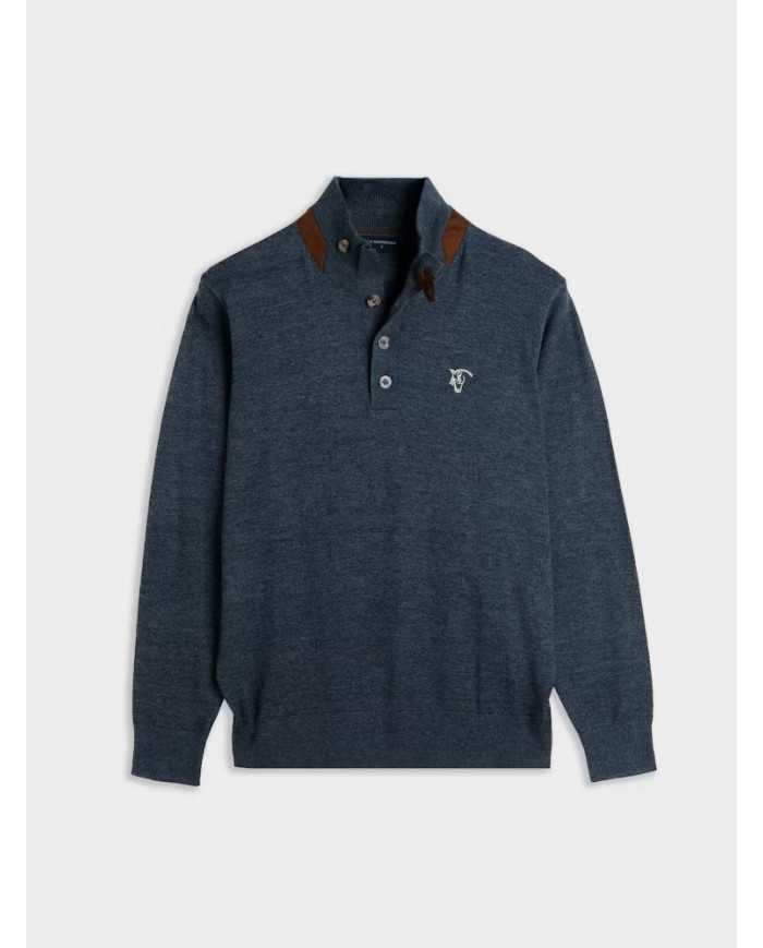 Jersey Melange Marino