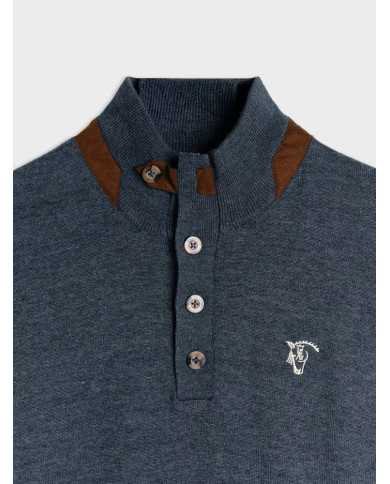 Jersey Melange Marino