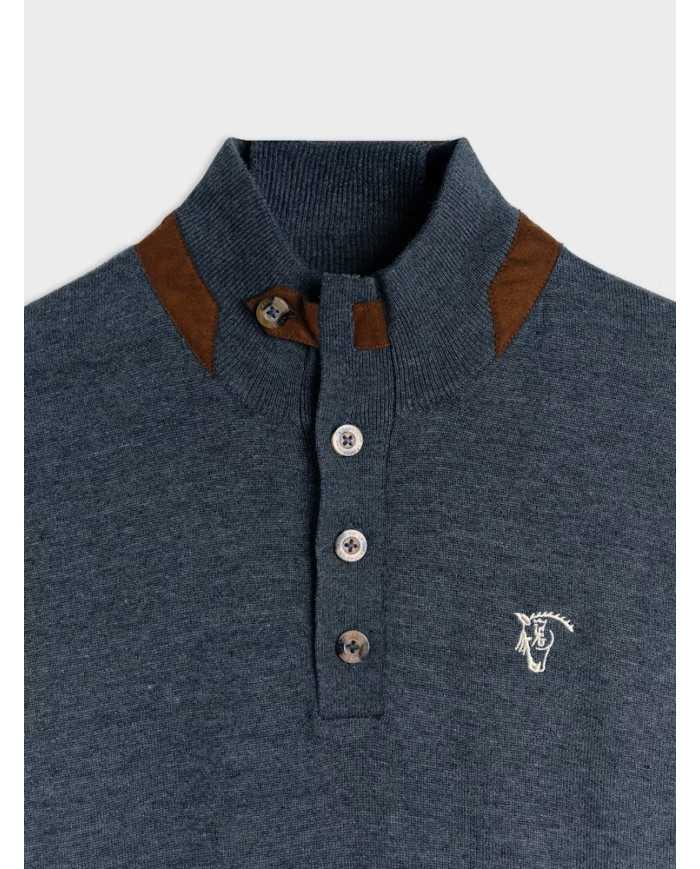 Jersey Melange Marino