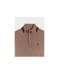 Jersey Melange Taupe