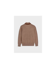 Jersey Melange Taupe