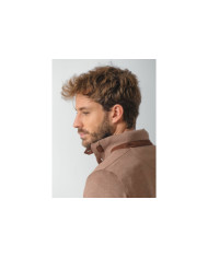 Jersey Melange Taupe