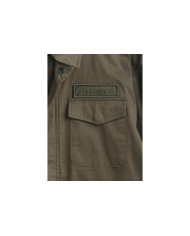 Sahariana Verde Caza