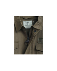 Sahariana Verde Caza