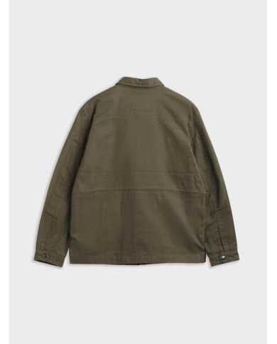 Sahariana Verde Caza