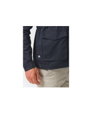 Sahariana Azul Marino