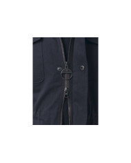 Sahariana Azul Marino