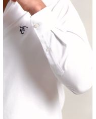 Camisa Oxford Blanco