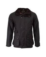 Wax Hawthorn Jacket Brown