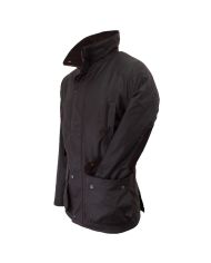 Wax Hawthorn Jacket Brown