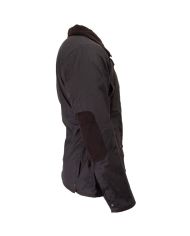 Wax Hawthorn Jacket Brown