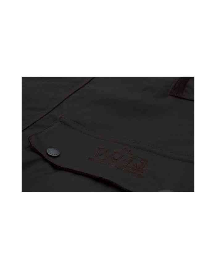 Wax Hawthorn Jacket Brown