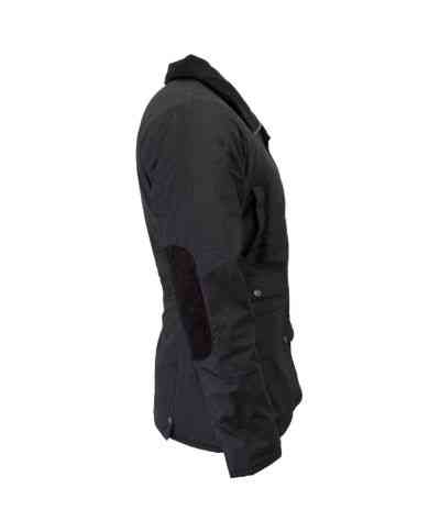 Wax Hawthorn Jacket Negro