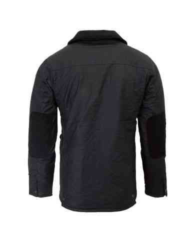 Wax Hawthorn Jacket Negro