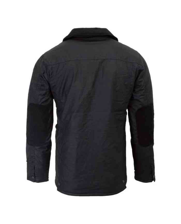 Wax Hawthorn Jacket Negro