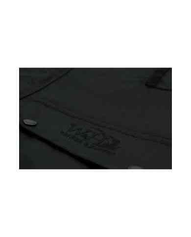 Wax Hawthorn Jacket Negro