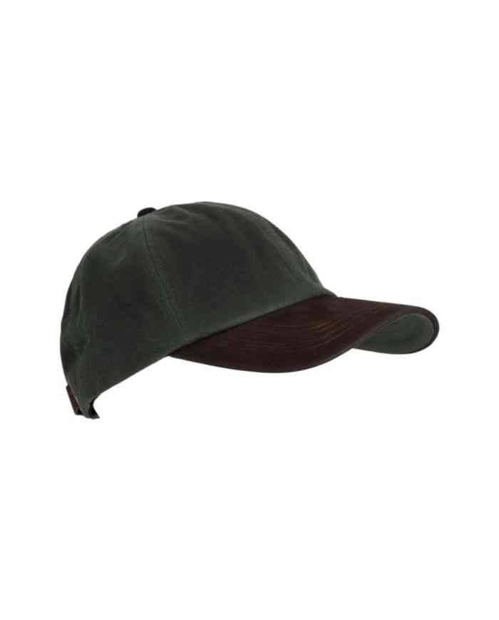 Gorra Stallington Verde Oliva