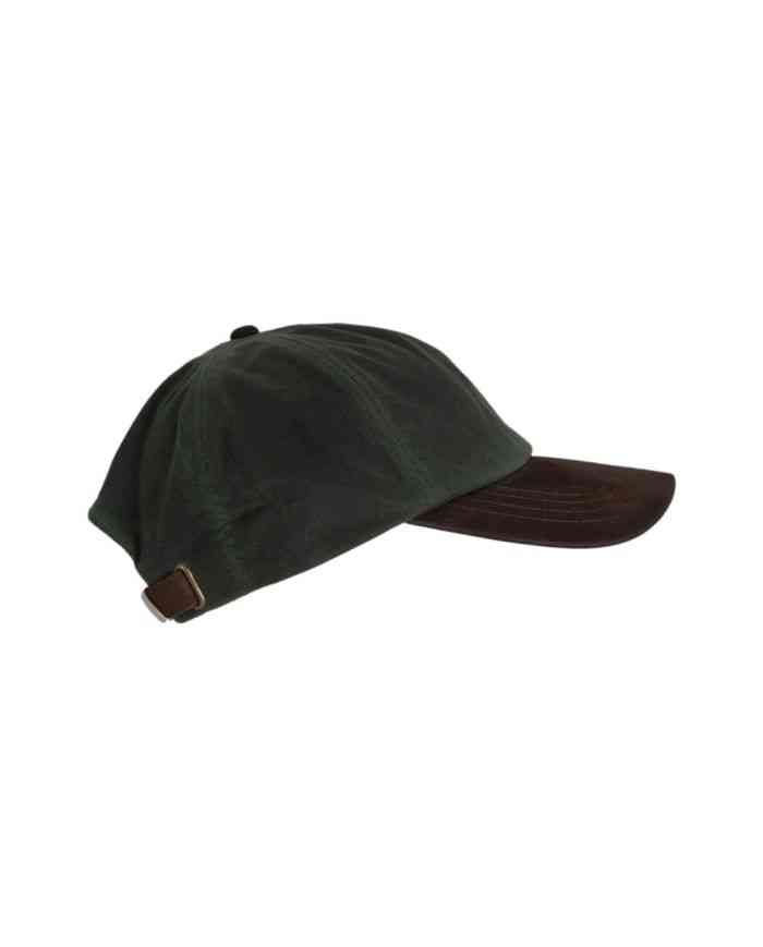 Gorra Stallington Verde Oliva