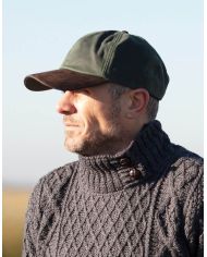 Gorra Stallington Verde Oliva