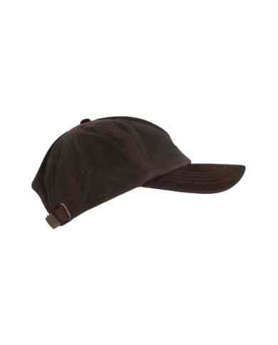 Gorra Stallington Marrón