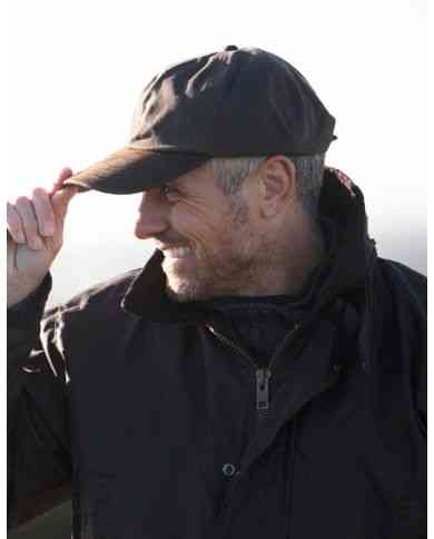 Gorra Stallington Marrón