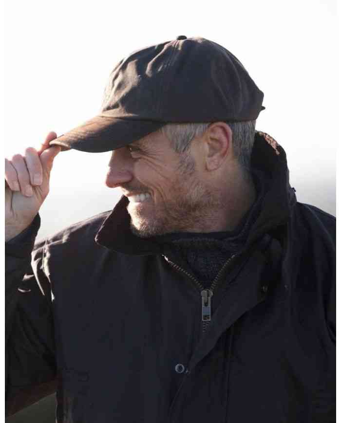 Gorra Stallington Marrón