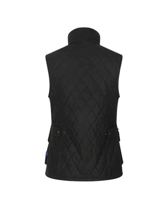 Chaleco Wax Haxby Verde Oliva