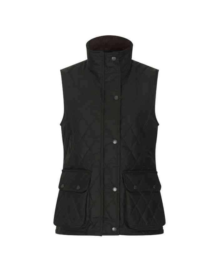 Chaleco Wax Haxby Verde Oliva