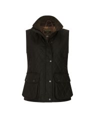 Chaleco Wax Haxby Verde Oliva