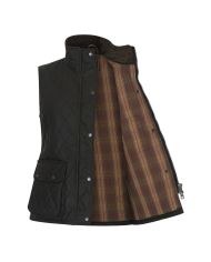 Chaleco Wax Haxby Verde Oliva