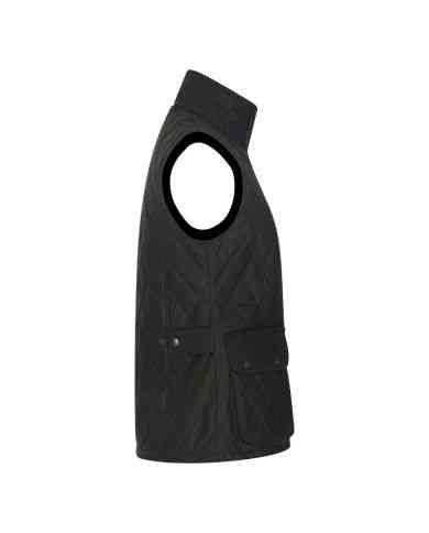 Chaleco Wax Haxby Verde Oliva