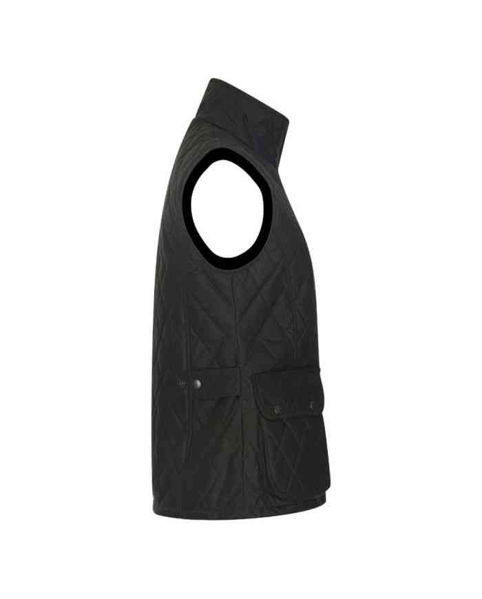 Chaleco Wax Haxby Verde Oliva