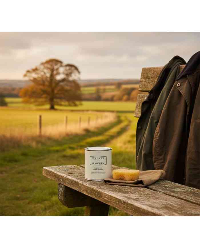 Cera para Prendas Enceradas