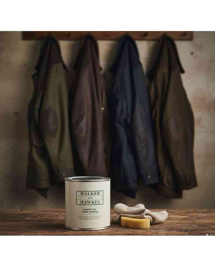 Cera para Prendas Enceradas