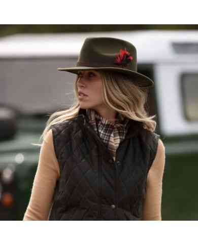 Chaleco Wax Haxby Verde Oliva