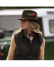 Chaleco Wax Haxby Verde Oliva