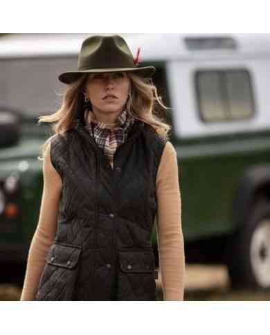 Chaleco Wax Haxby Verde Oliva