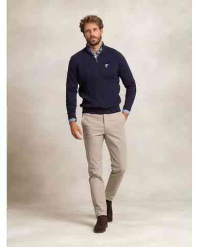 Jersey de Ochos Marino